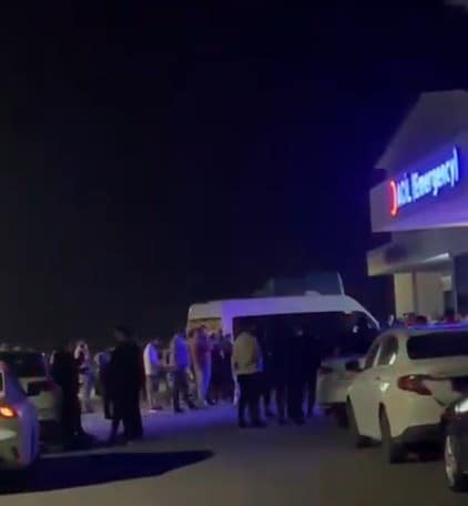 Kahramanmaraş’ta silahlı kavgada bir polis hayatını kaybetti