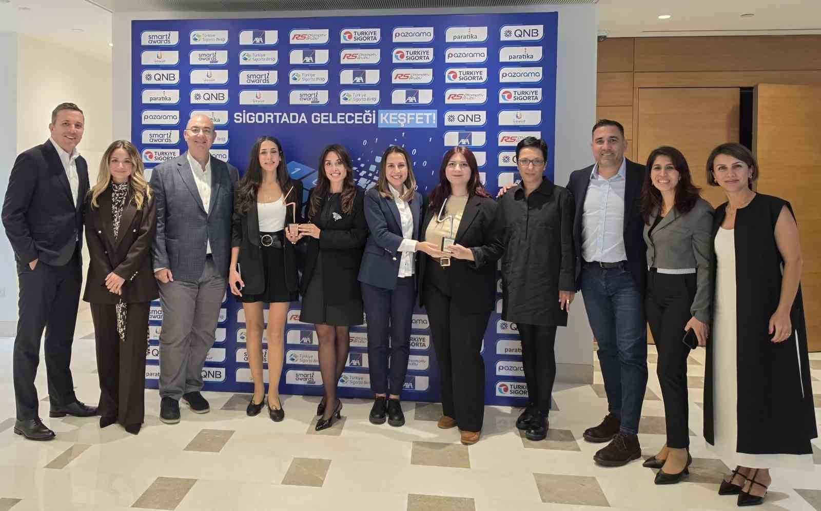 Garanti BBVA Emeklilik’e Smart-i Awards 2026’da iki ödül birden