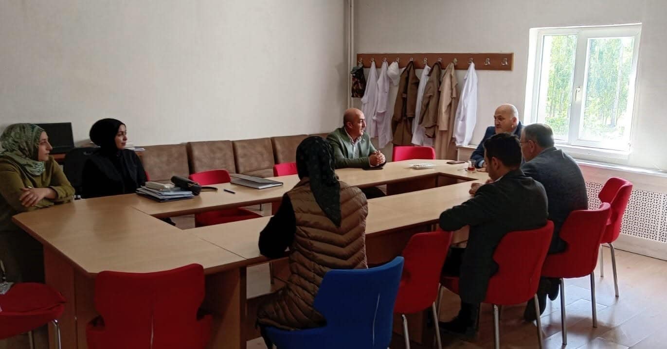 Aydıntepe’de eğitim öğretim faaliyetleri değerlendirildi