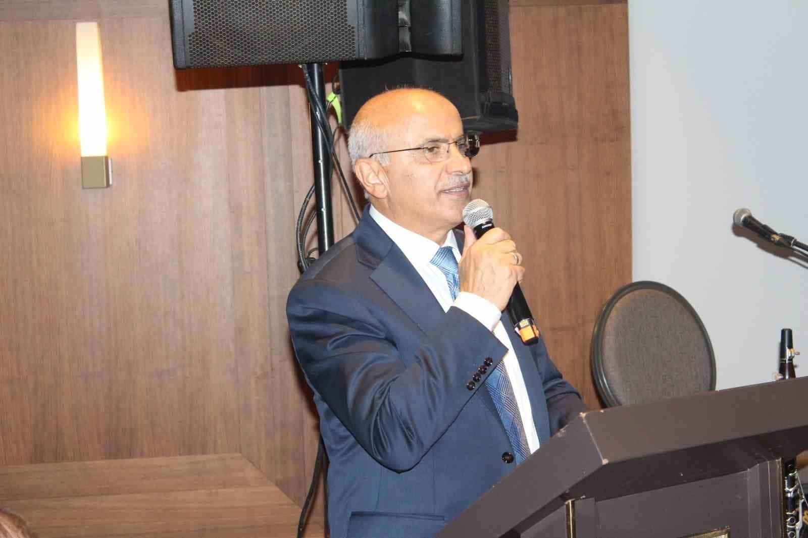 Başkan Sami Er, İstanbul’da Malatya sevdasını hemşerileriyle paylaştı