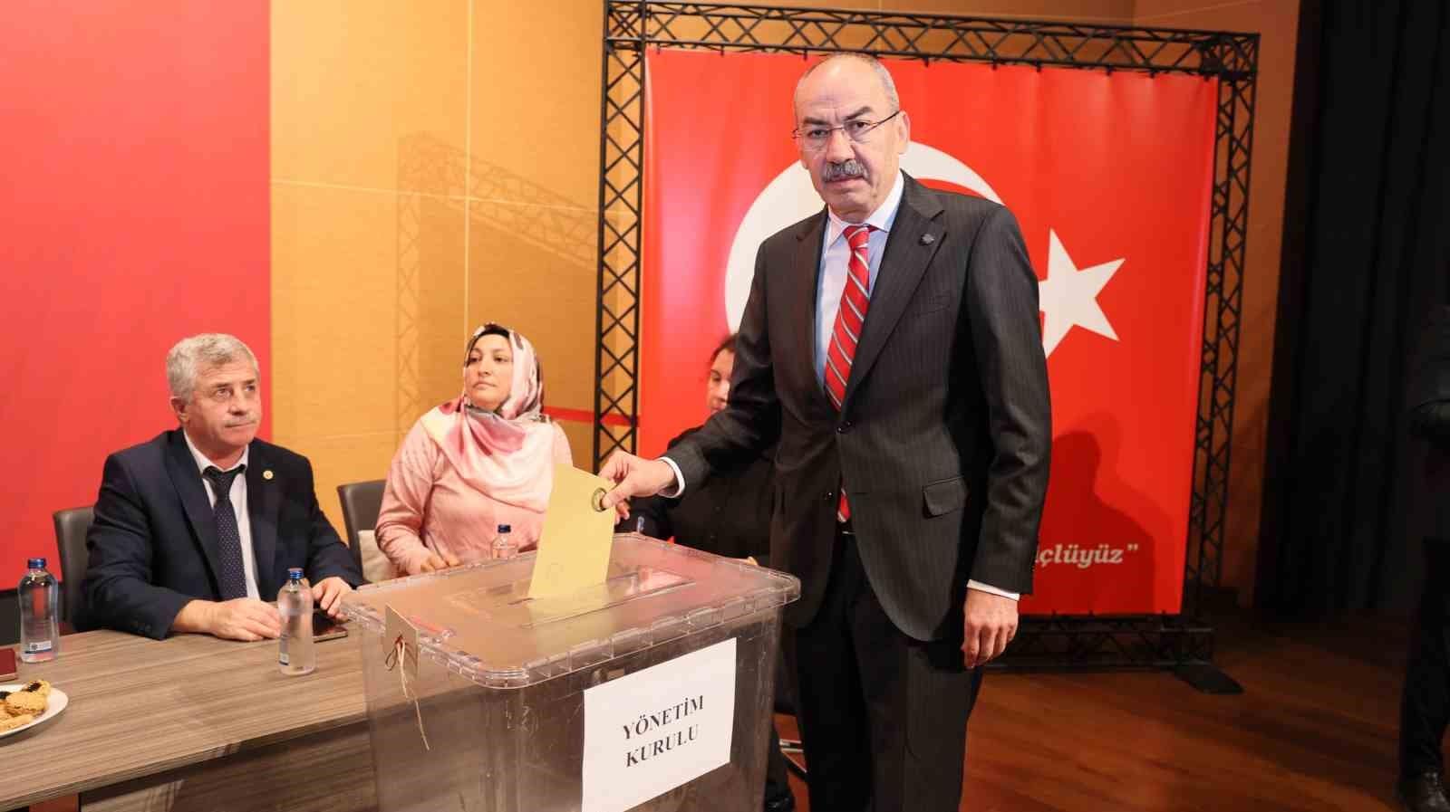 KTO’da yeni dönem resmen başladı