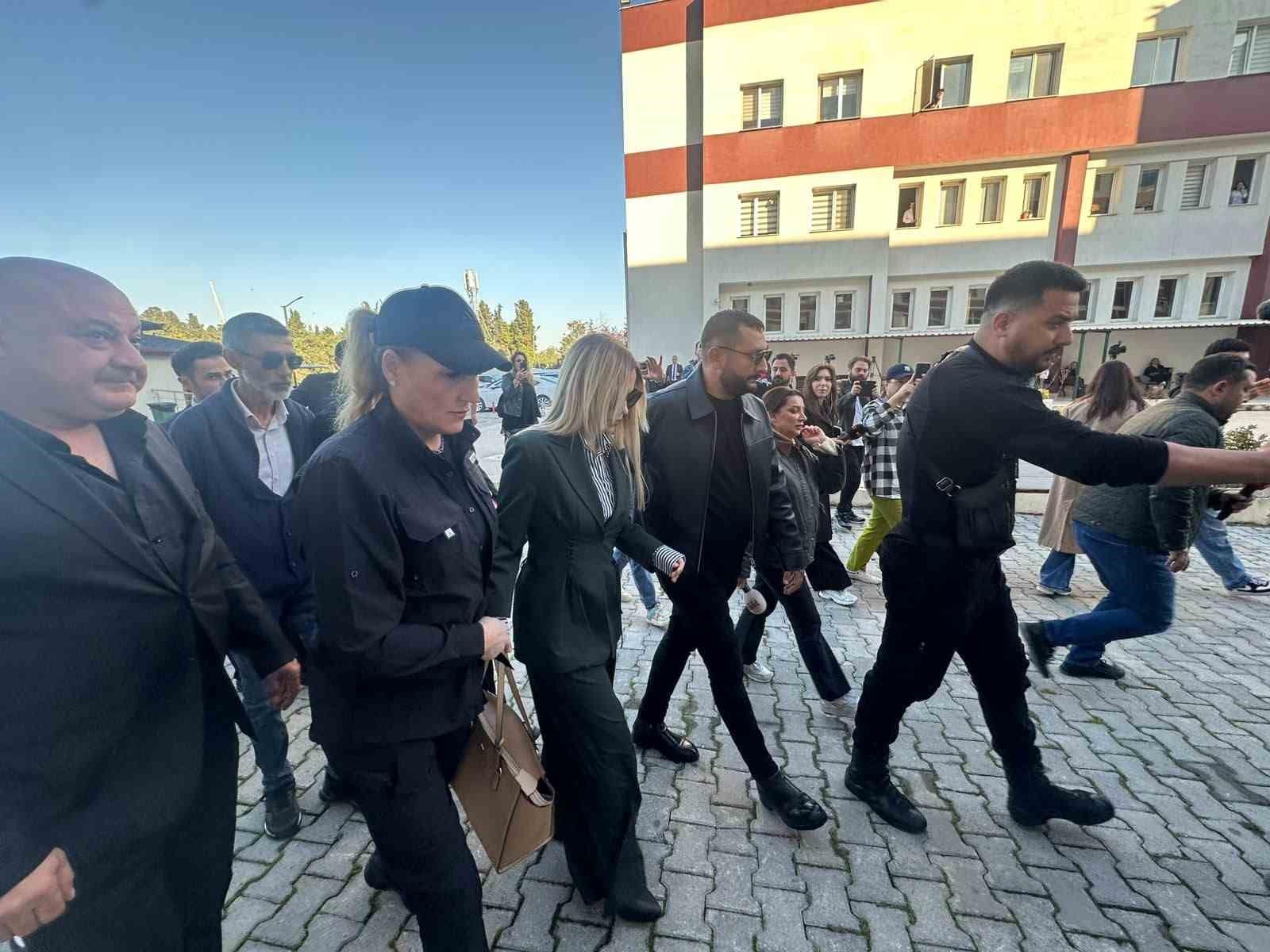 Güllü davasında duruşma hareketli geçti: Merve Uçanok’un değerlendirmelerinin ardından Tuğyan Ülkem Gülter savunma yaptı