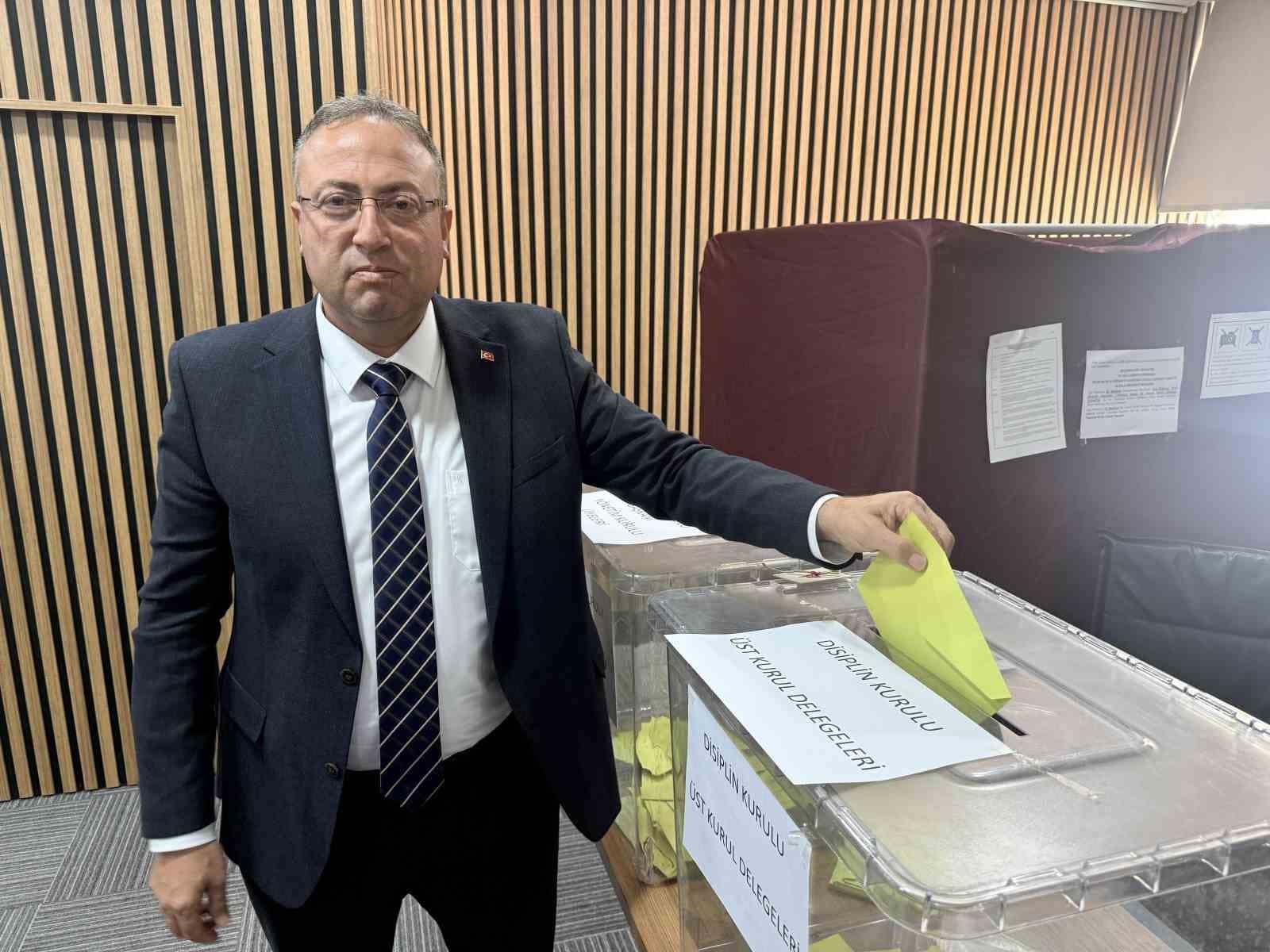 Tarsus Ticaret Borsası’nın yeni yönetimi belli oldu