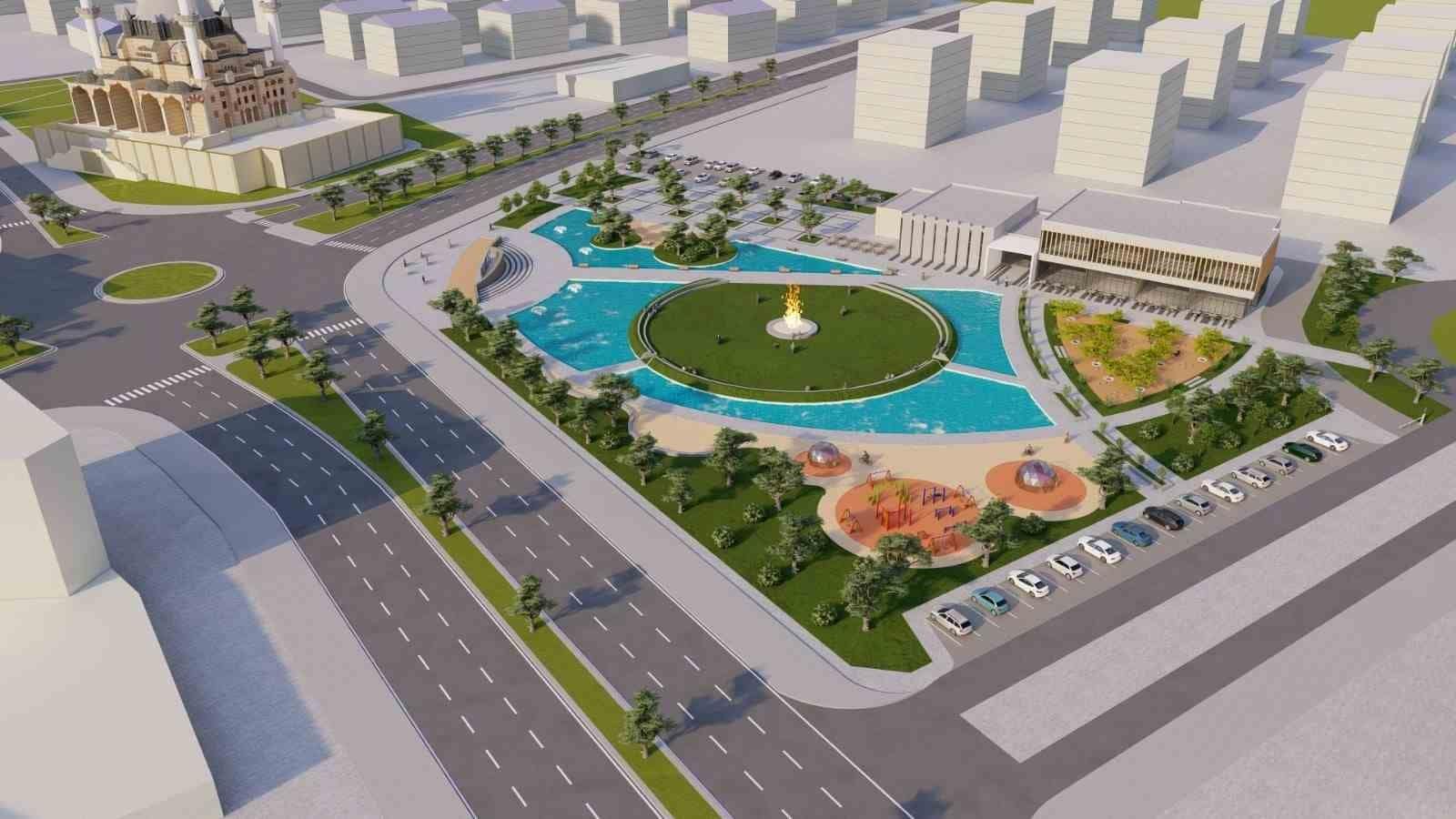 Çorum Belediyesi’nden Gençpark açıklaması