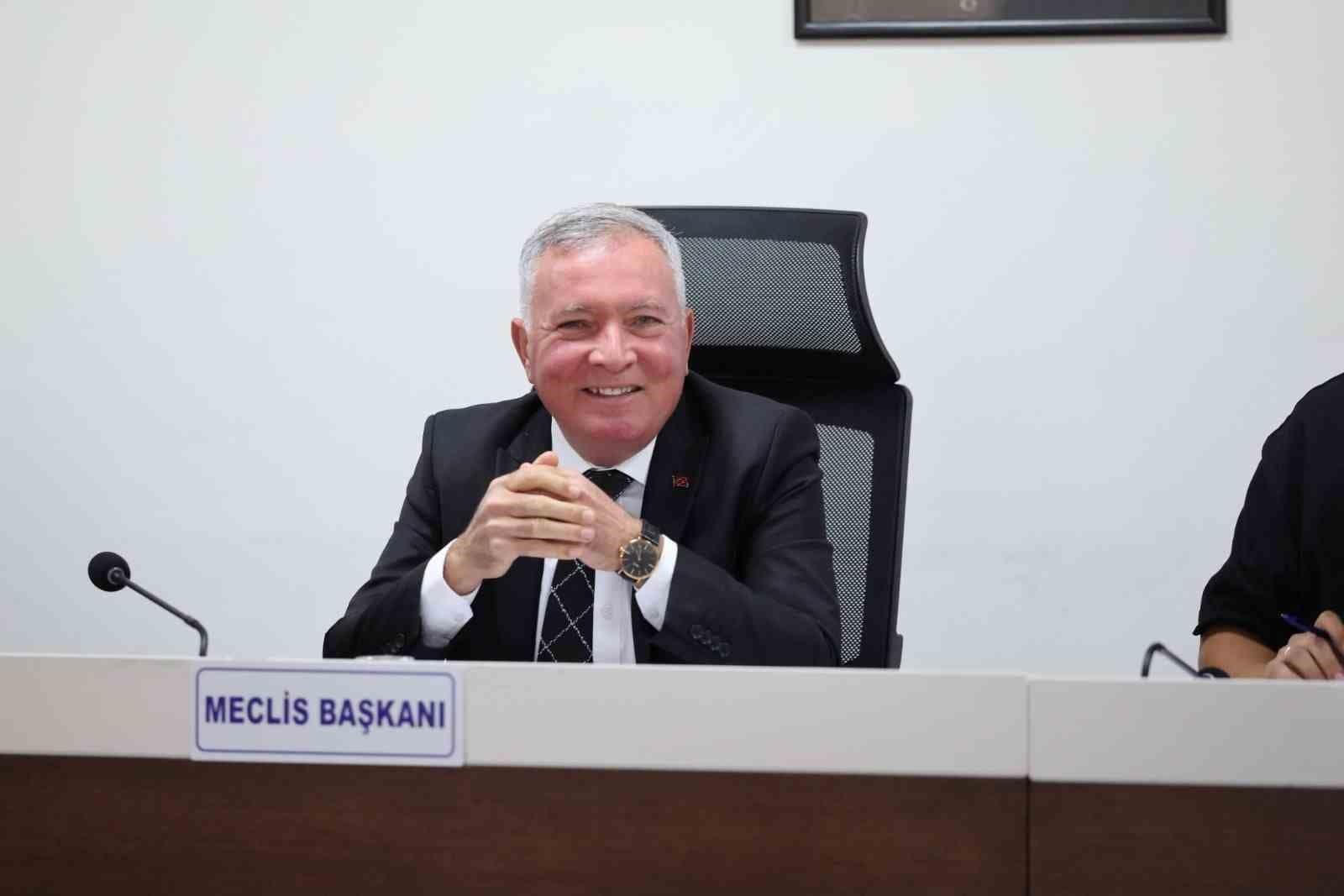 Honaz Belediyesi’nin 2027 yılı bütçesi 810 milyon tl olarak kabul edildi