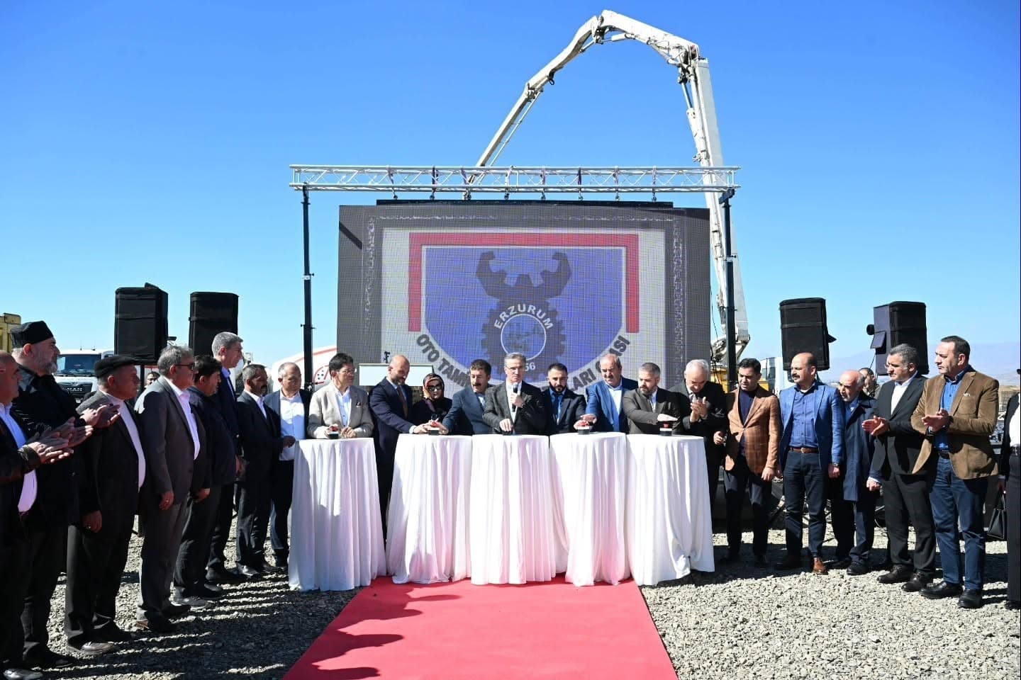 Sanayicilere yeni site yapılacak