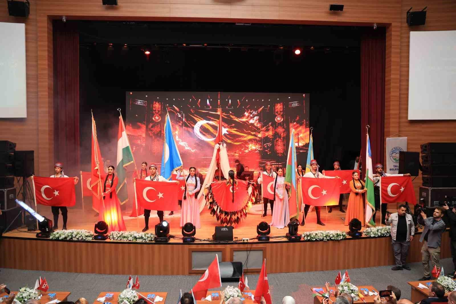 Talas’ta Türk Dünyası Şair ve Yazarları 2. Buluşma heyecanı