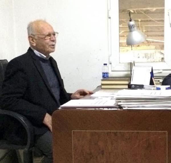 Kavak’ın eski belediye başkanı hayatını kaybetti
