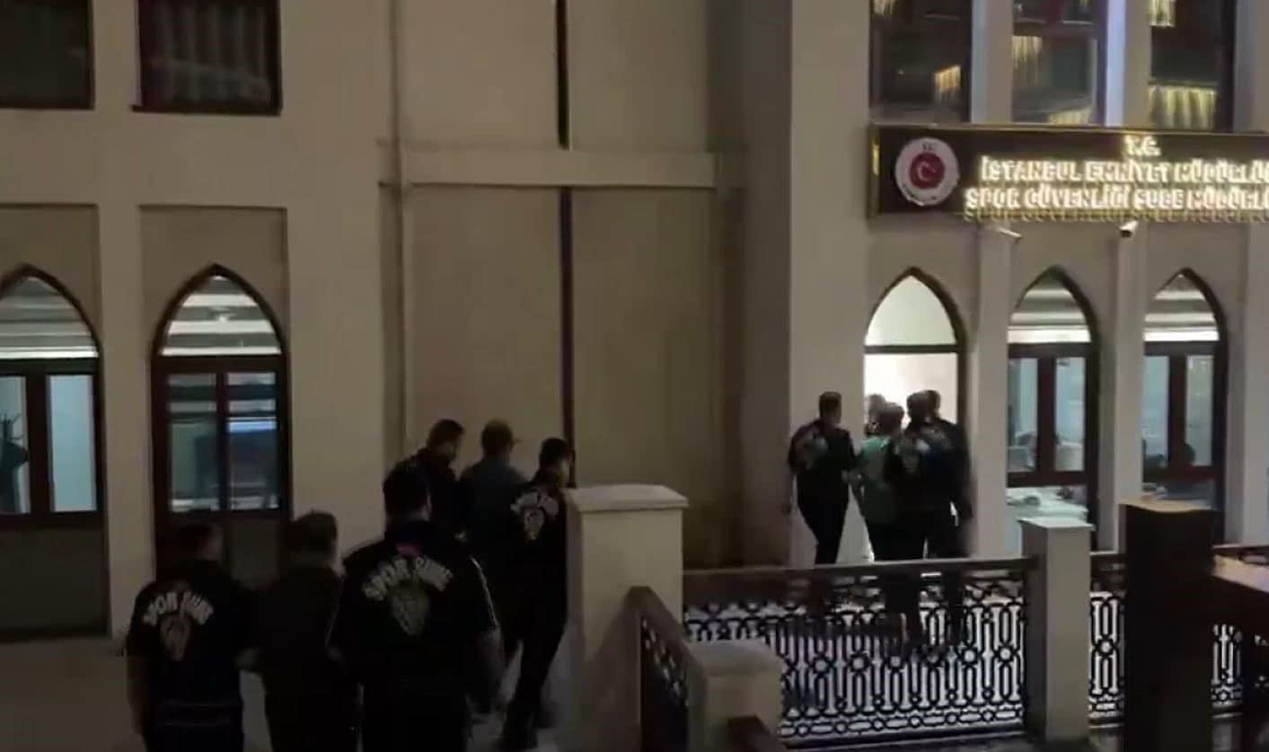 Karaborsa bilet operasyonu: 9 gözaltı