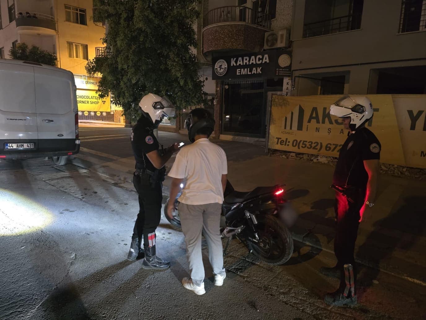 Malatya’da bir haftada 9 şüpheli tutuklandı