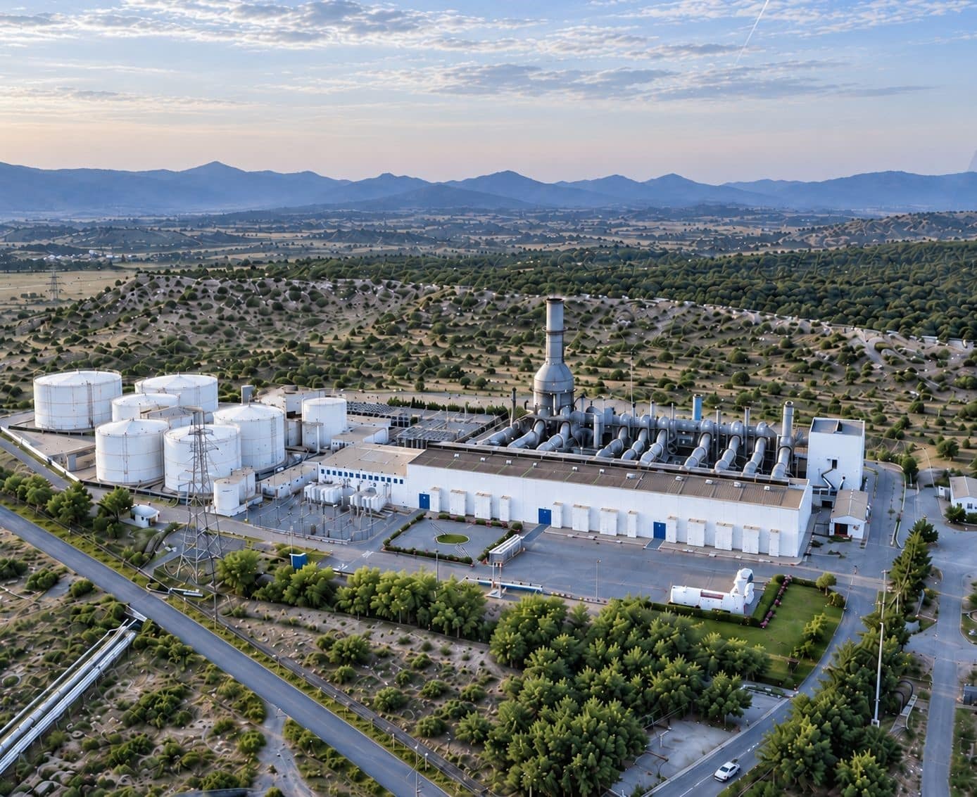 Aksa Enerji’den KKTC’nin enerji arz güvenliğine 35 MW’lık ek yatırım
