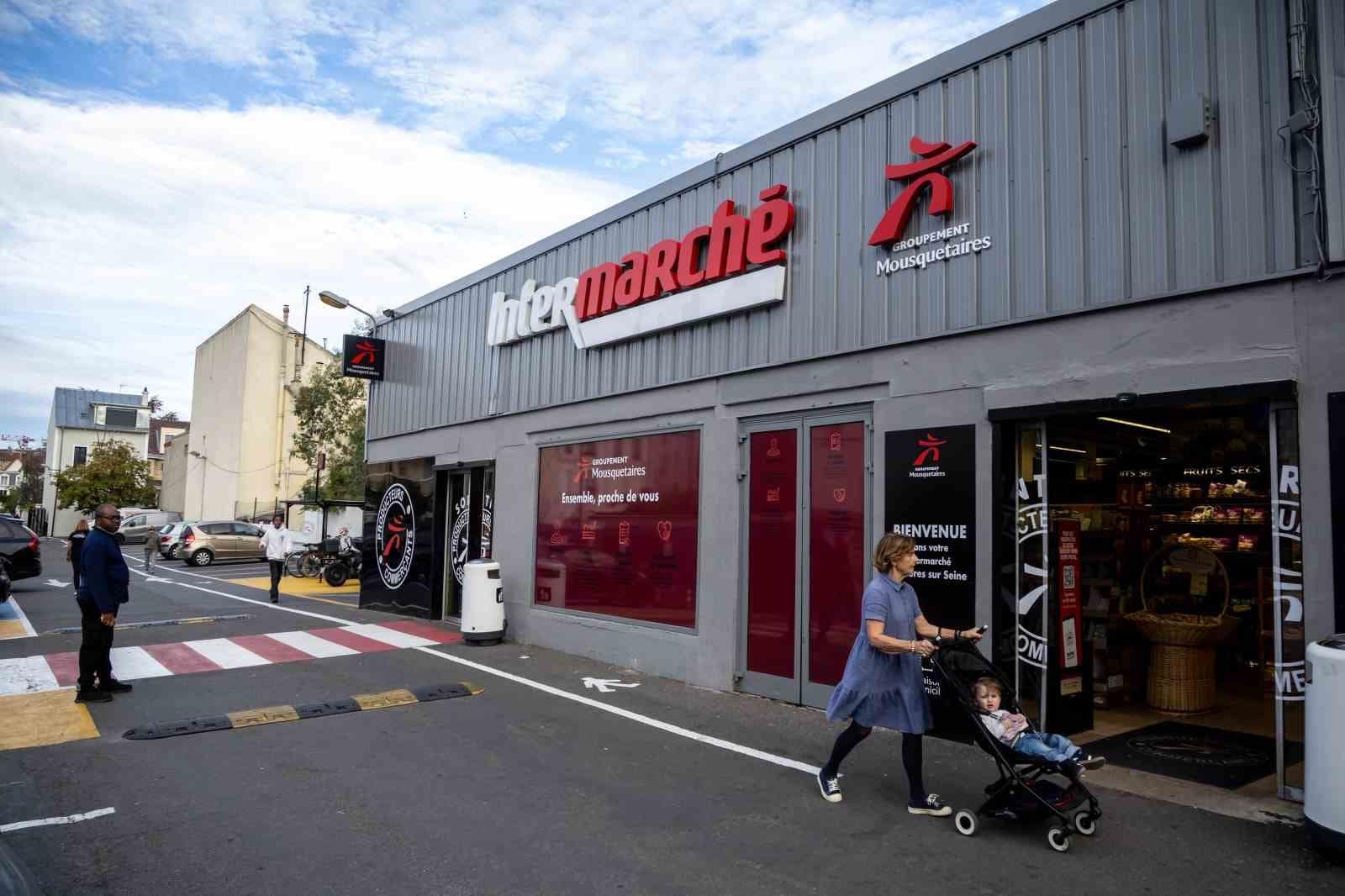 Fransa’da yüzlerce süpermarkete siber saldırı