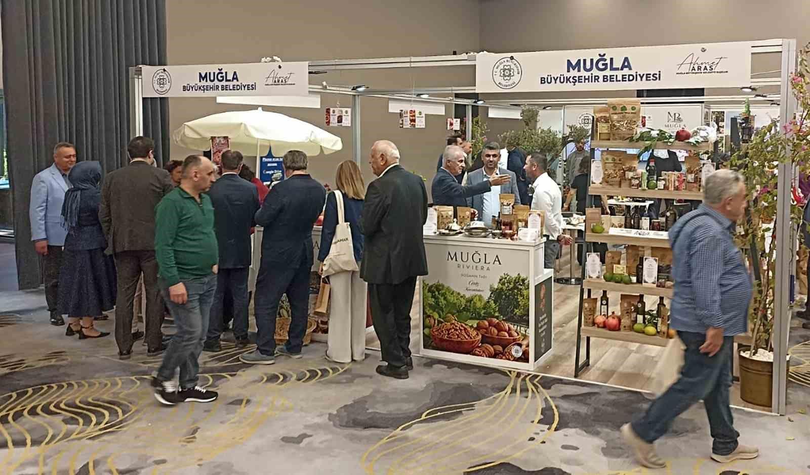 Muğla’nın yerel lezzetleri GastroShow 2026’da tanıtıldı