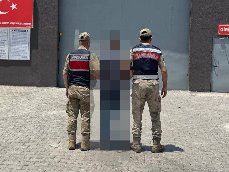 Şanlıurfa’da uyuşturucu ticaretinden aranan hükümlü yakalandı