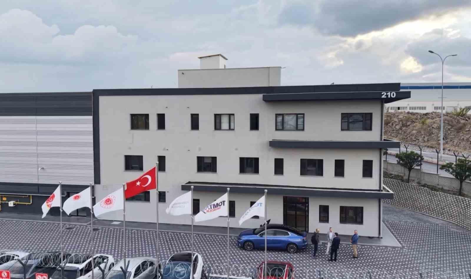 TOMTAŞ çıtayı yükseltti