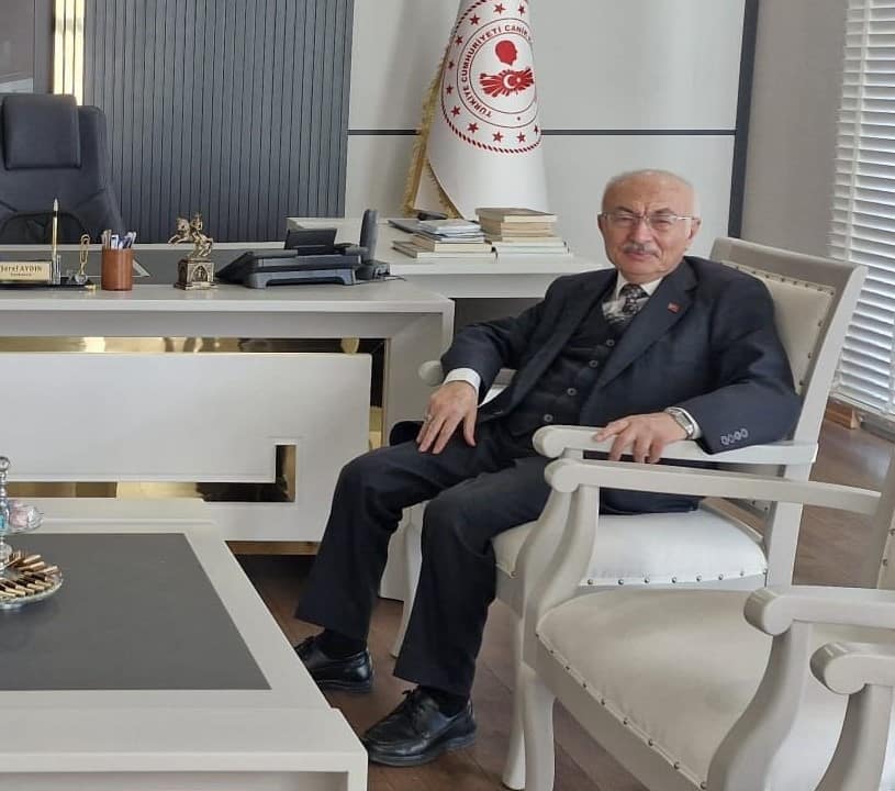 Eski Samsun Vali Yardımcısı Çolak, hayatını kaybetti