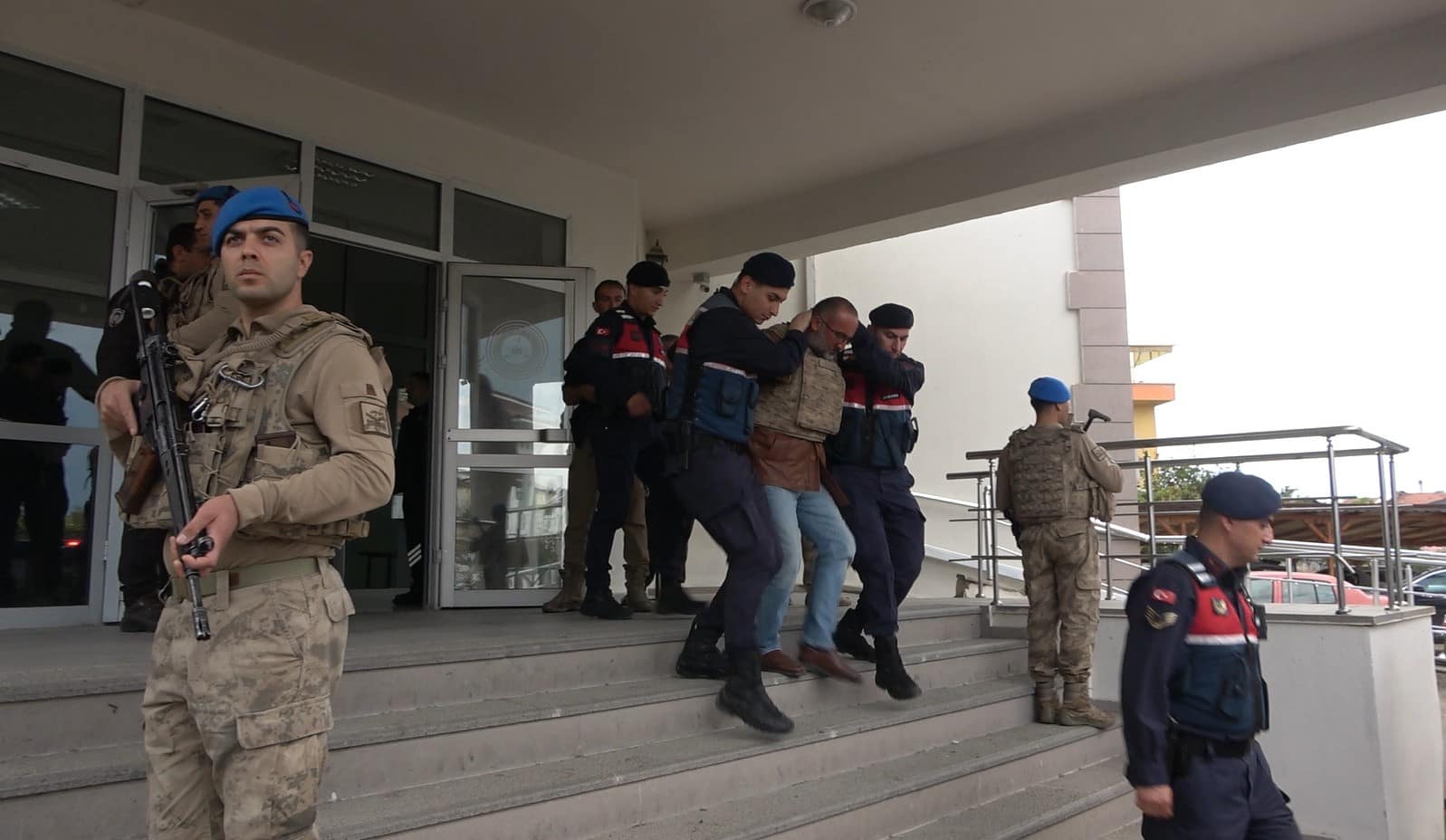 Kastamonu’da 4 kişinin öldürüldüğü olayla ilgili baba ve oğlu tutuklandı