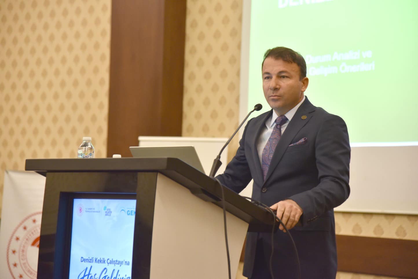 GEKA, Kekik Çalıştayı ile Denizli’de sektörün sorunları ve çözüm önerileri ele alındı