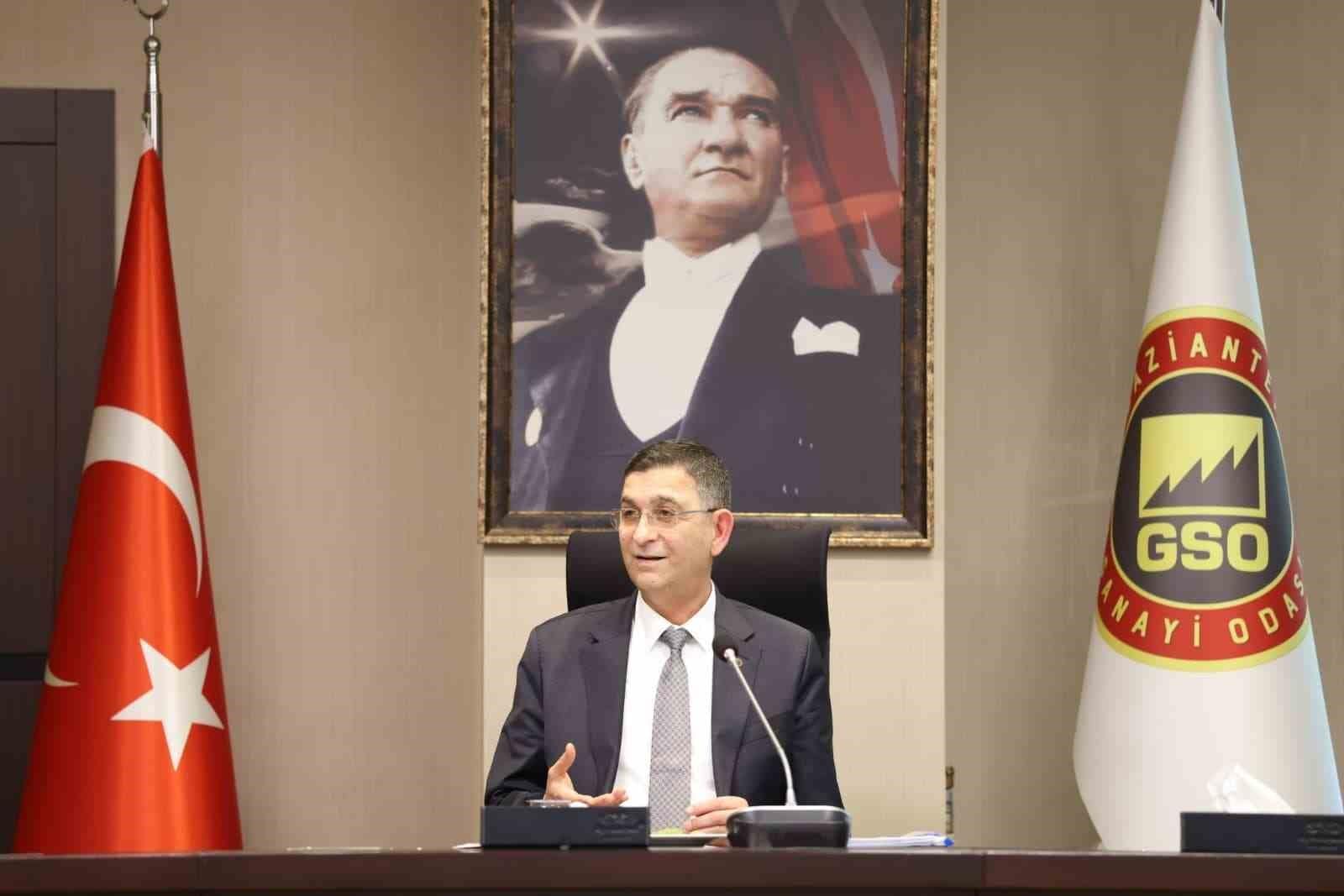 GSO’da Meslek Komite Başkanlarıyla Yeni Dönem İstişare Toplantısı