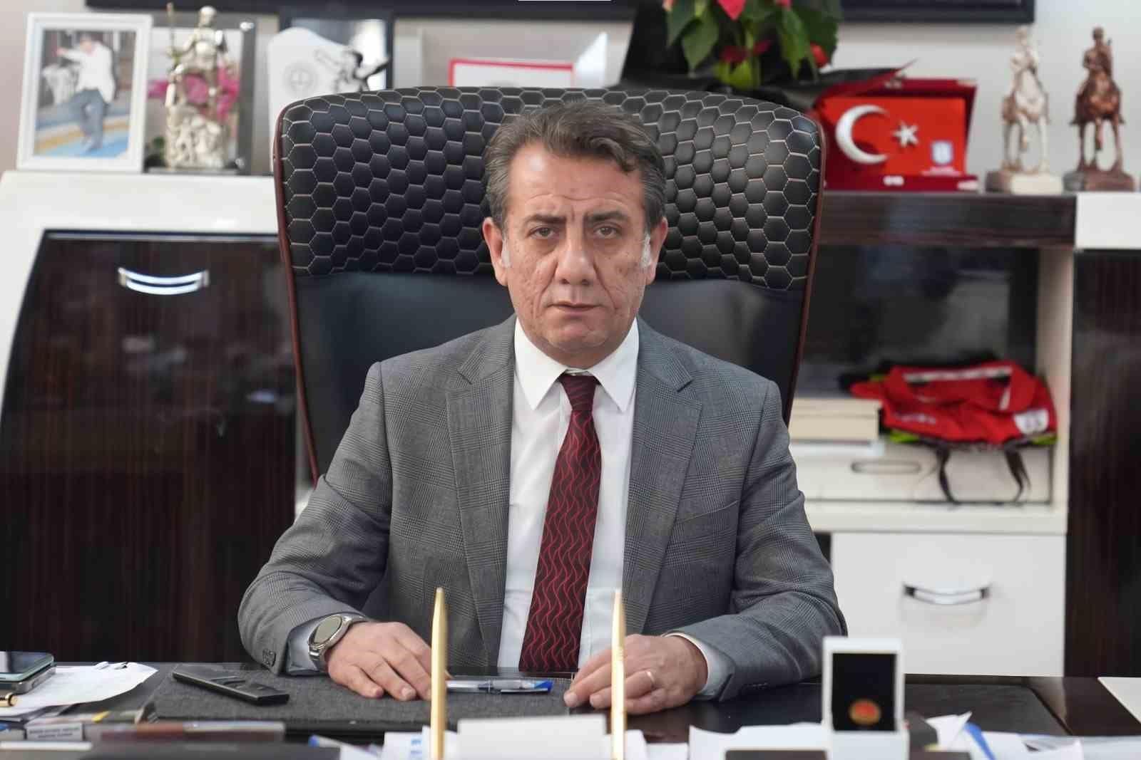 Başkan Yetişkin: "Hukuki süreç devam ediyor"