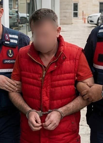 Jandarmadan uyuşturucu operasyonu: 1 gözaltı