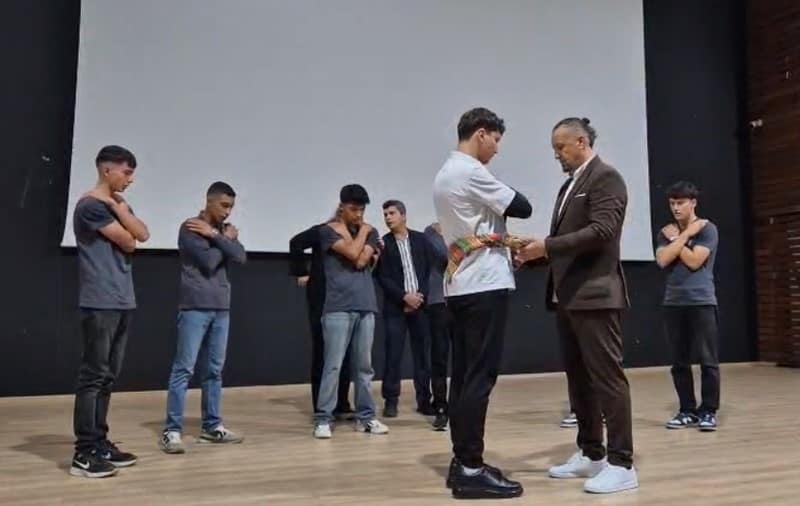 Edremit’te Ahilik Haftası coşkusu