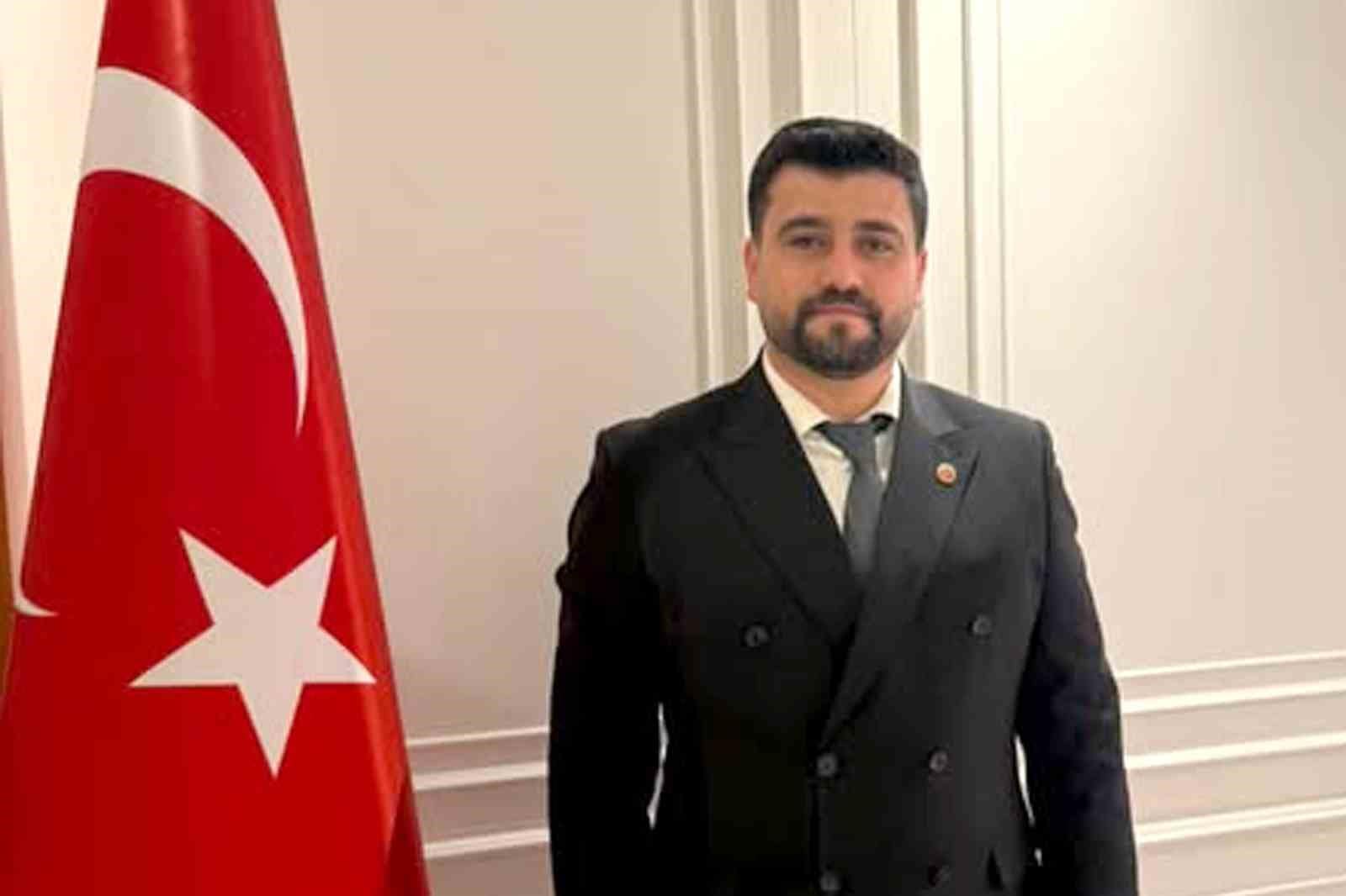 Sarıkaya’dan ’15 Ekim Dünya Kadın Çiftçiler Günü’ mesajı