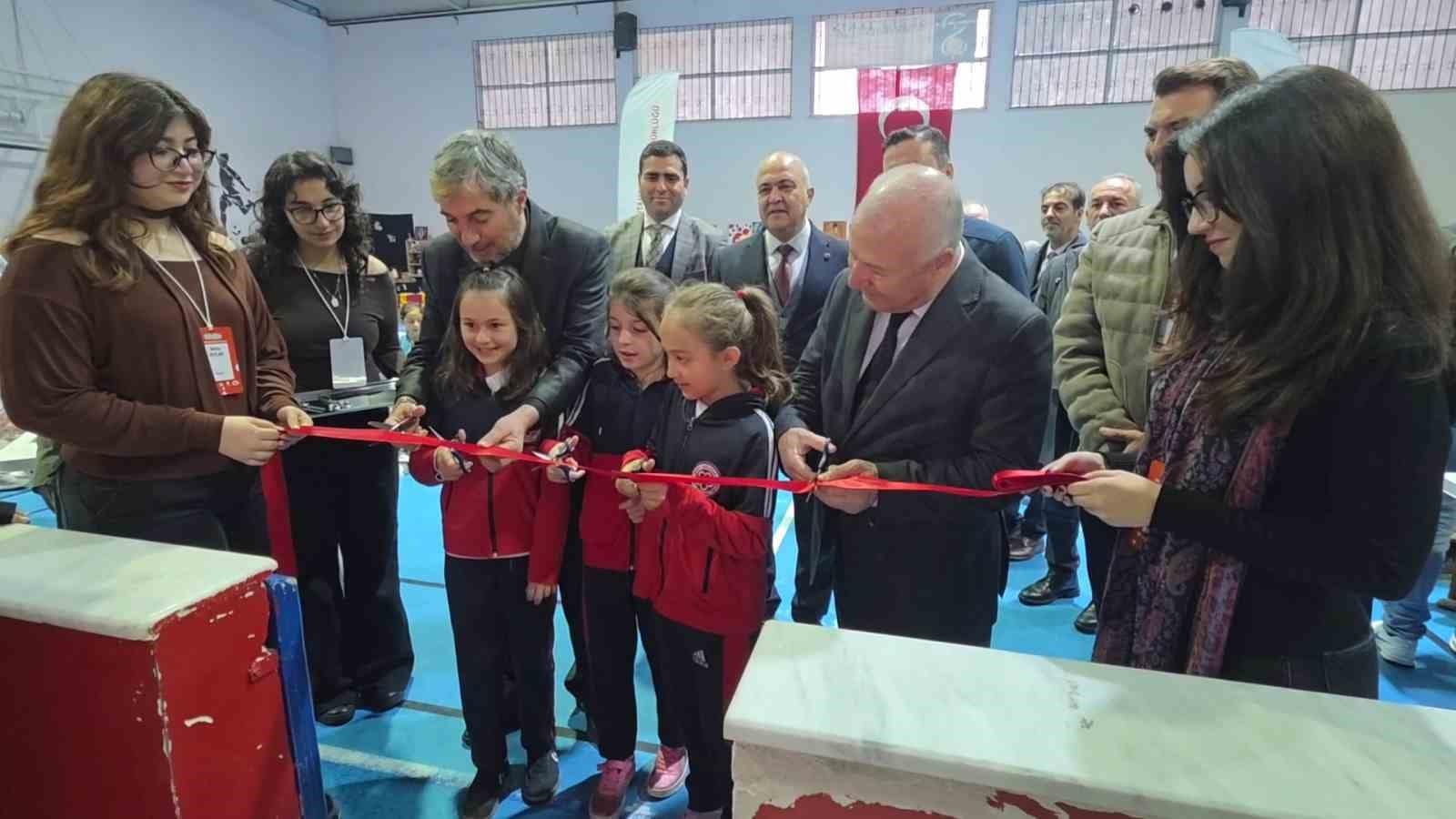 Kütahya’da bilim ve teknoloji heyecanı