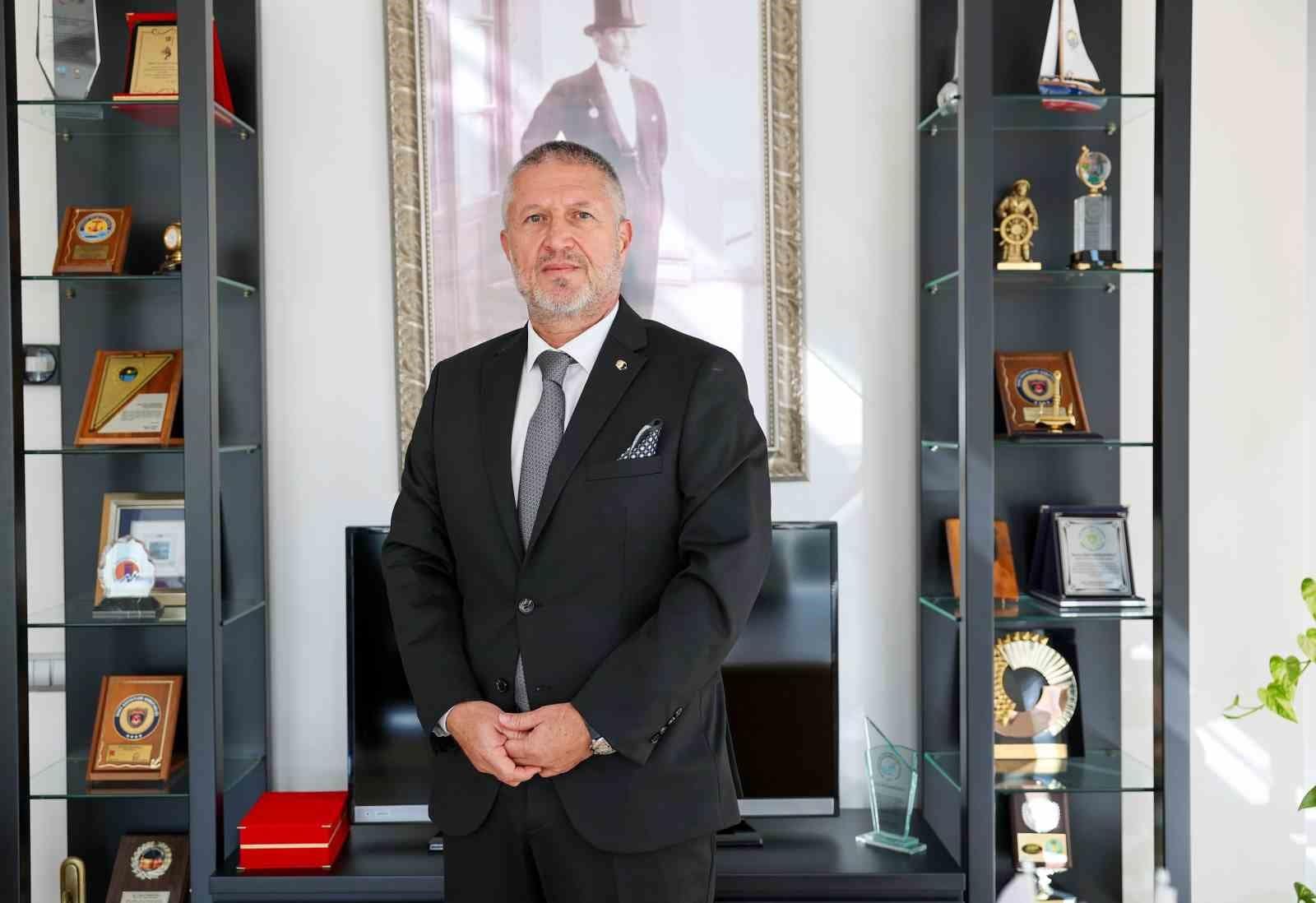 MDTO’da yeni dönem başladı