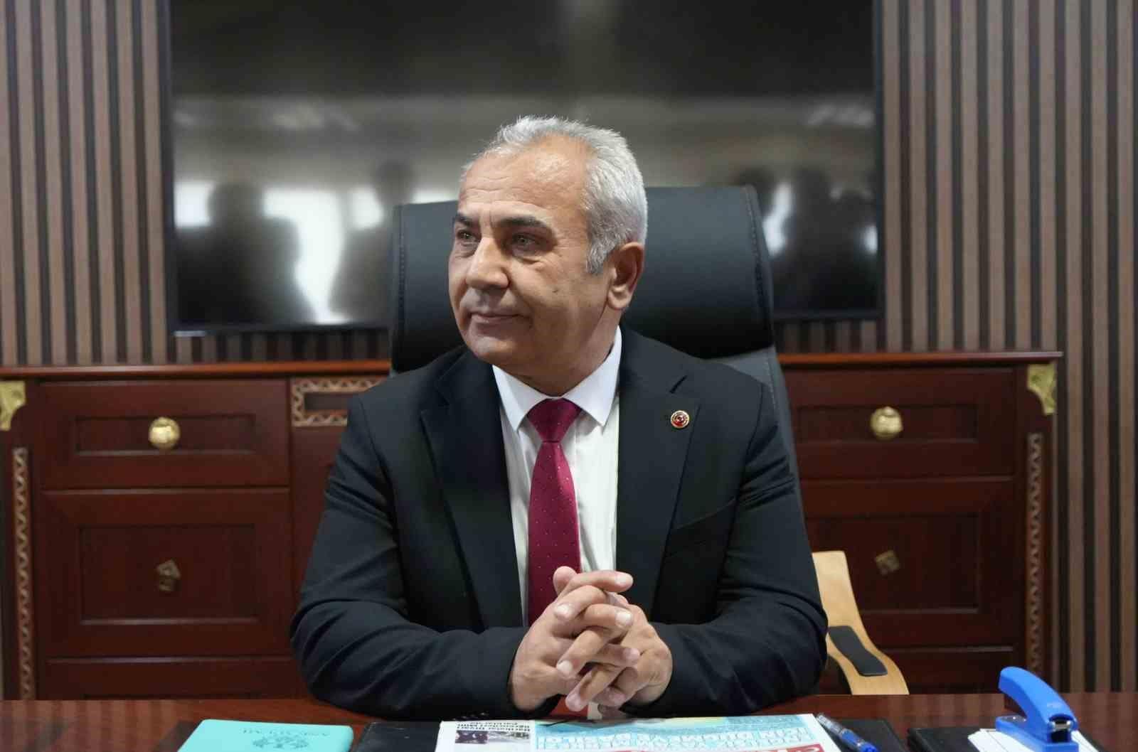 Yahşihan Belediyesi’nin yeni başkanvekili AK Partili Hamdi Açıkgöz oldu