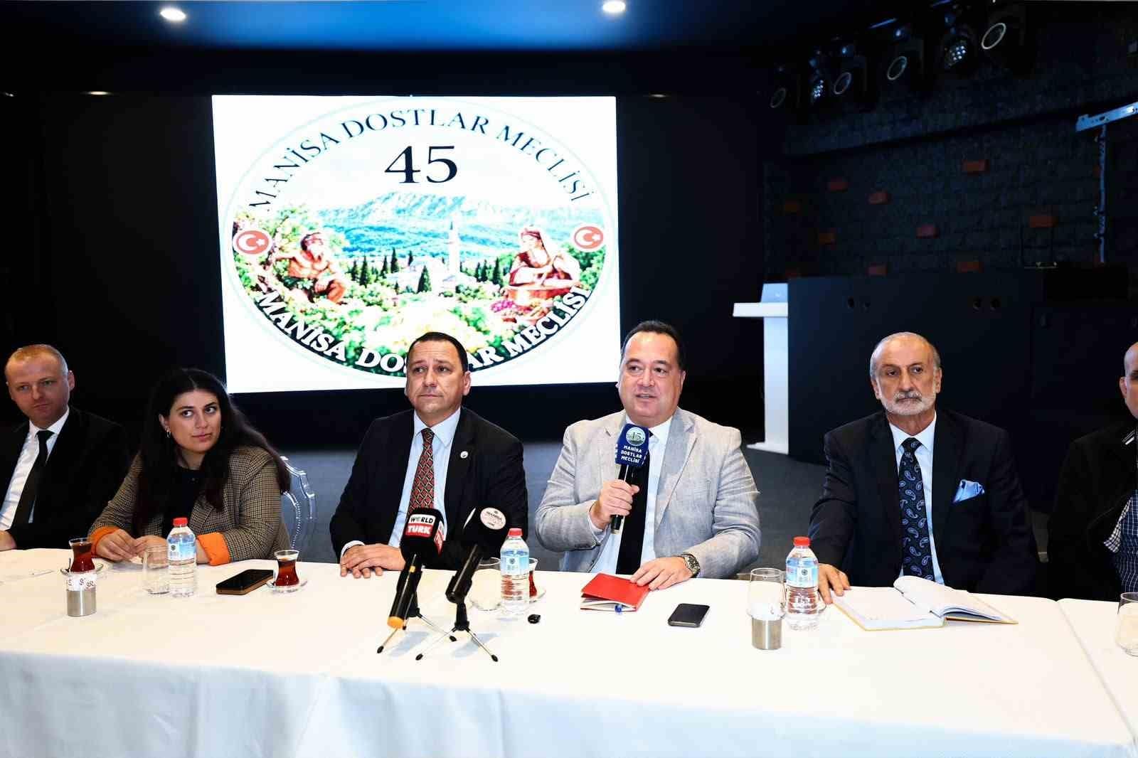 Başkan Dutlulu: "İlk hedefimiz günübirlik turları artırmak"