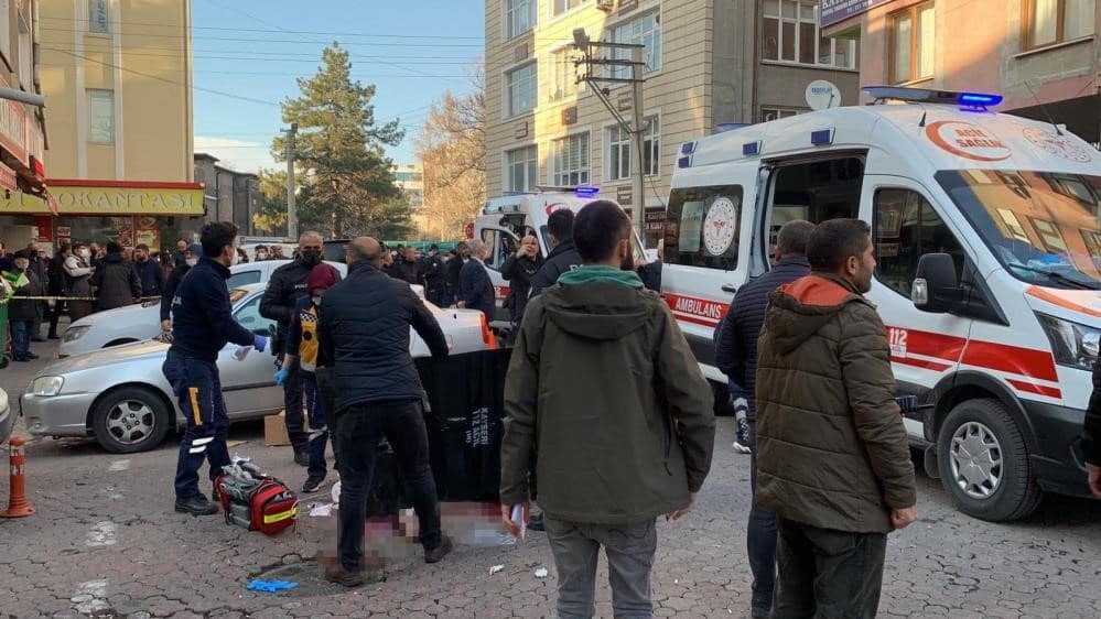 Kayseri’deki üçlü cinayet davasında sanık ilk kez hakim karşısına çıktı