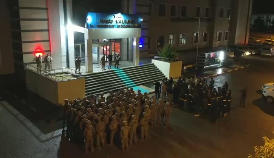 Bitlis’te narkotik operasyonu: 9 şüpheli yakalandı, 8’i tutuklandı