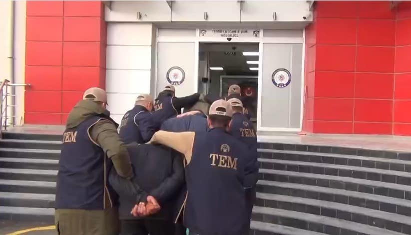 Malatya’da DEAŞ sanığının yargılanması sürüyor