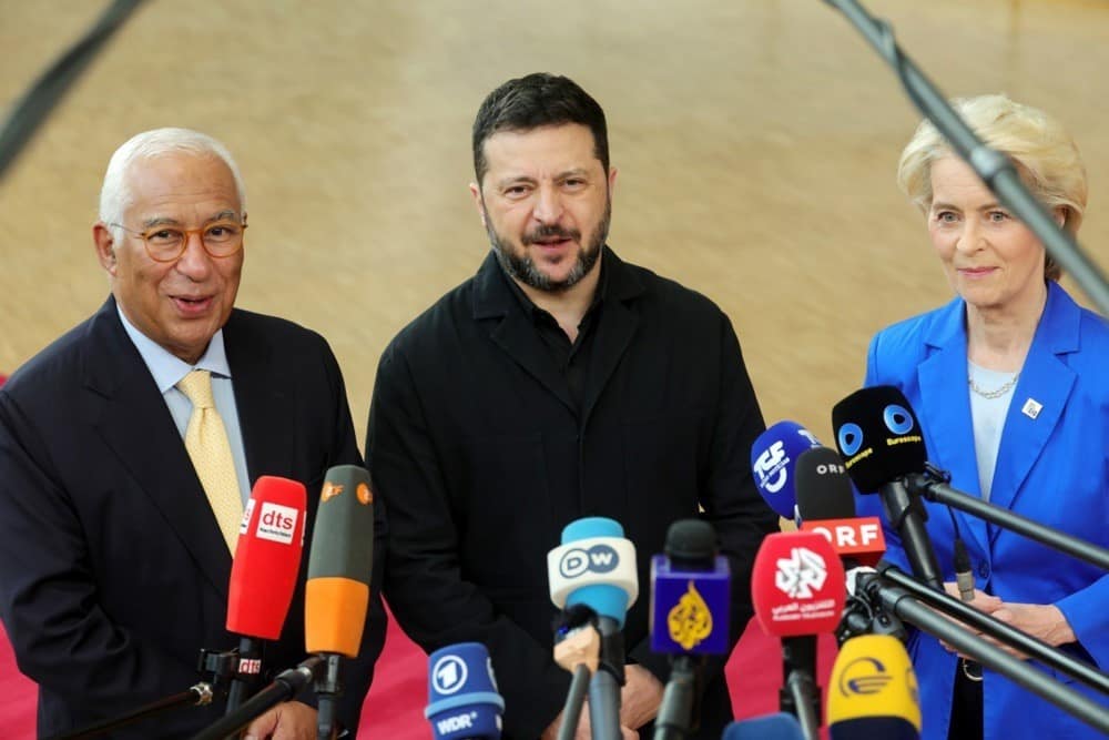 AB Konseyi Başkanı Costa: "Rusya’ya yönelik yaptırımları hafifletmenin zamanı değil"