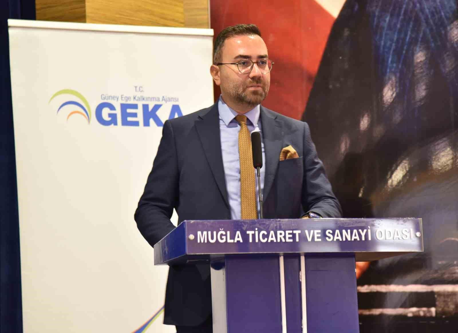 Güney Ege’nin yerel değerleri GEKA ile ekonomiye kazandırılıyor