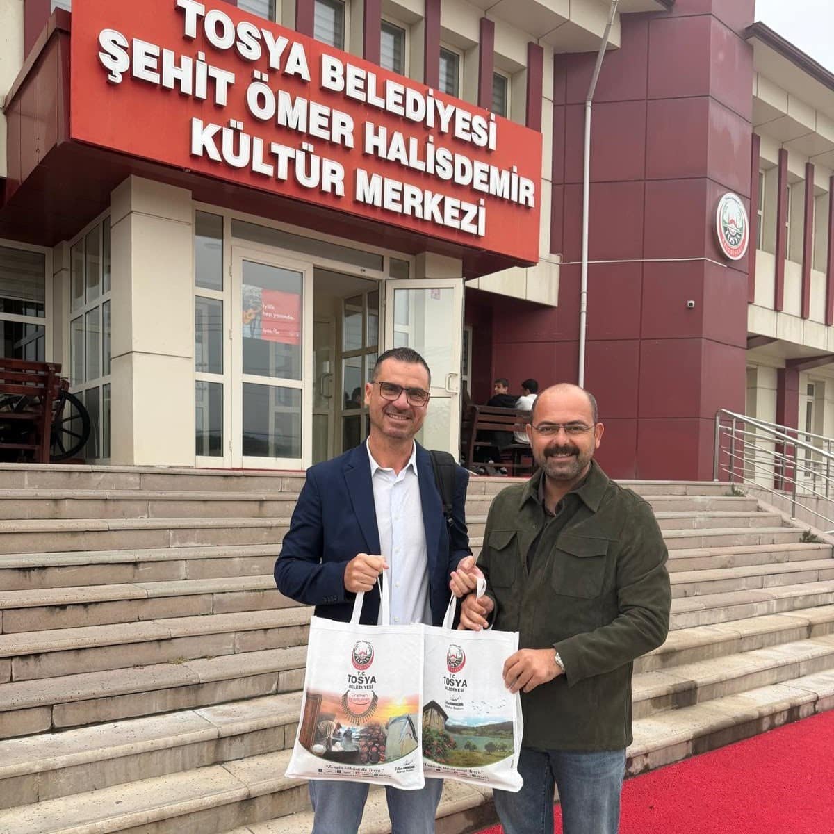 Tosya Belediyesi uluslarası iş birliklerini güçlendiriyor