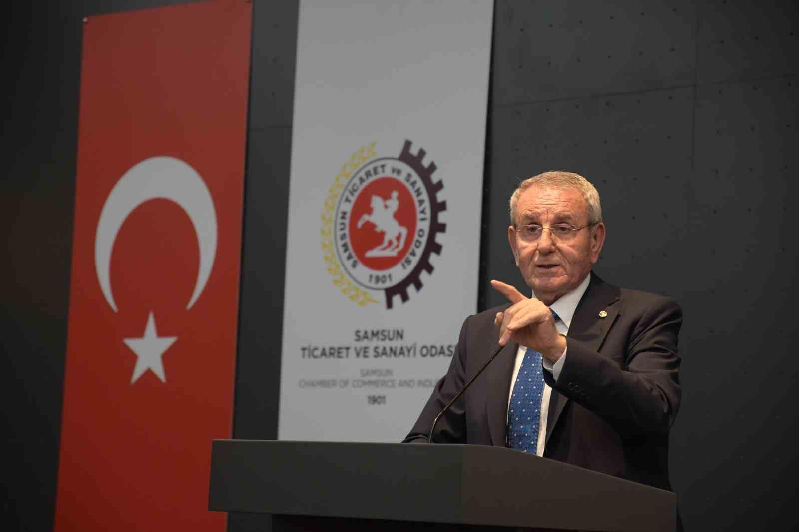 Murzioğlu: "KOSGEB girişimci destek üst limiti 2,5 milyon TL’ye yükseltildi"