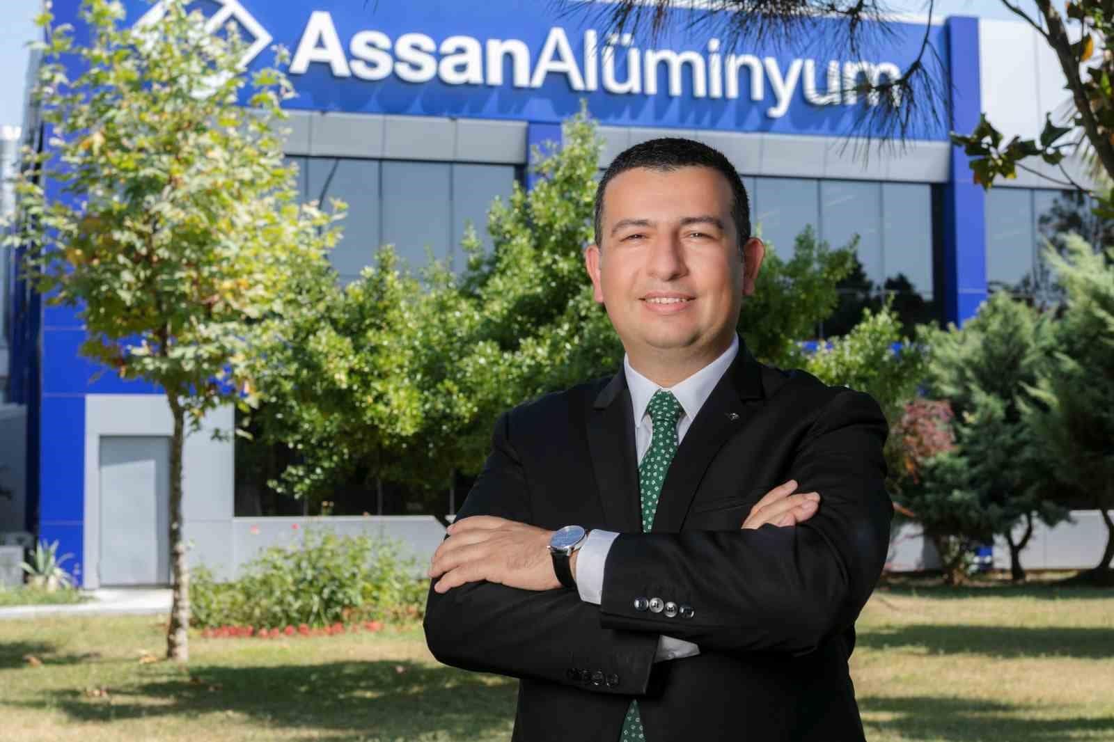Uğur Bozpınar, Assan Alüminyum’un Ticari Genel Müdür Yardımcısı oldu