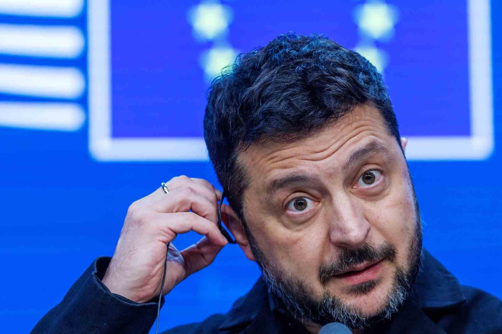 Zelenskiy, Starshield hızının tamamen eski haline dönmediğini açıkladı
