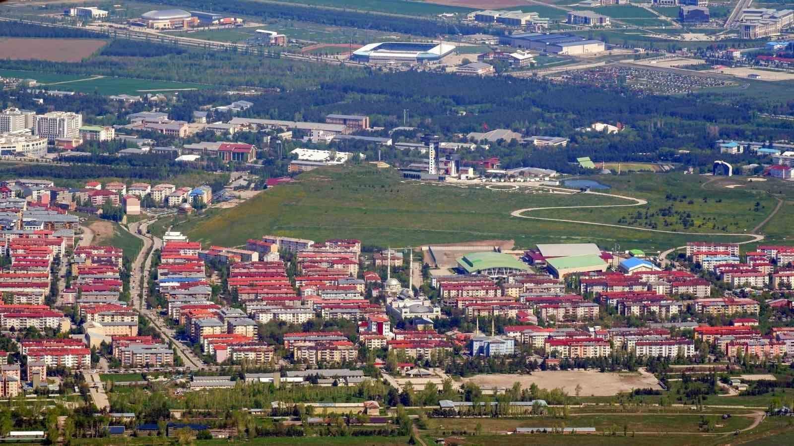 Erzurum’da Eylülde yabancılara 2 konut satıldı
