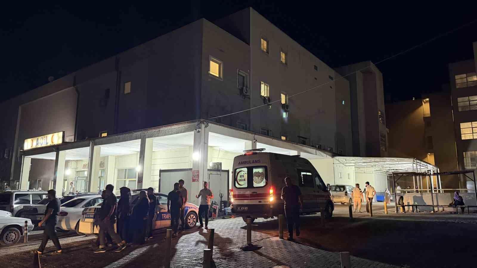 Siverek’te 8 yaşındaki kız çocuğuna ütüyle işkence iddiası: 3 gözaltı