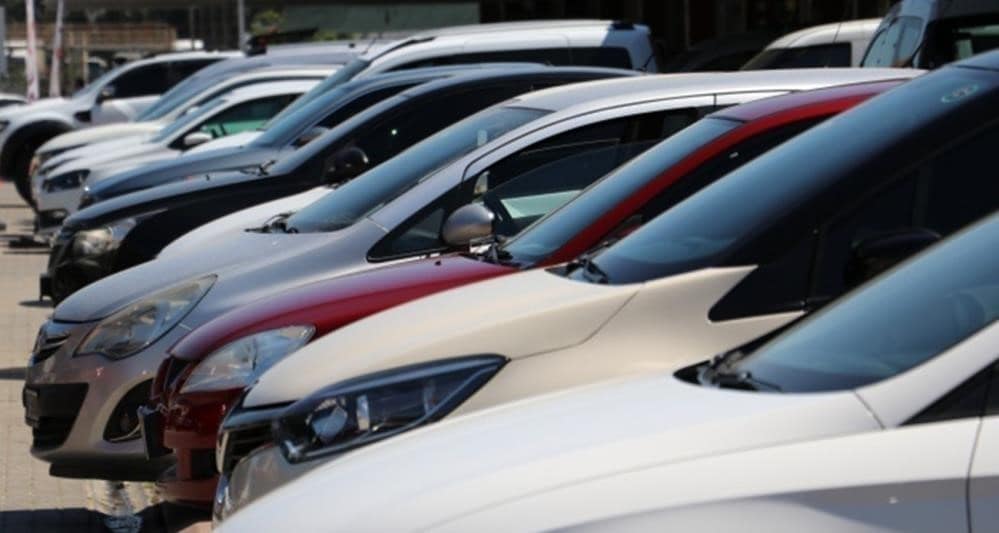 Denizli’de araç sayısı 610 bini aştı