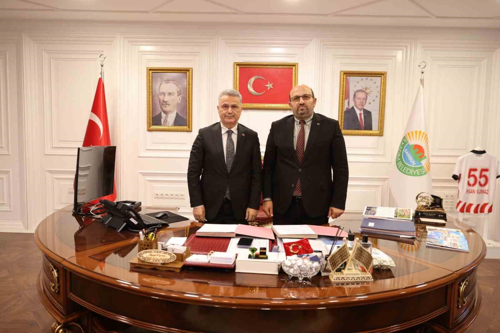İlkadım’da çevre duyarlılığı tiyatro sahnesinde anlatılacak
