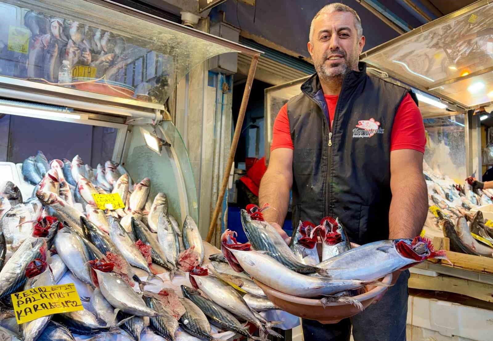 Tezgahların şampiyonu ’palamut’