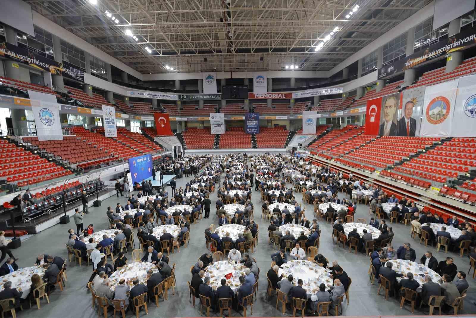 Başkan Büyükkılıç’tan Muhtarlar Günü’ne özel buluşma