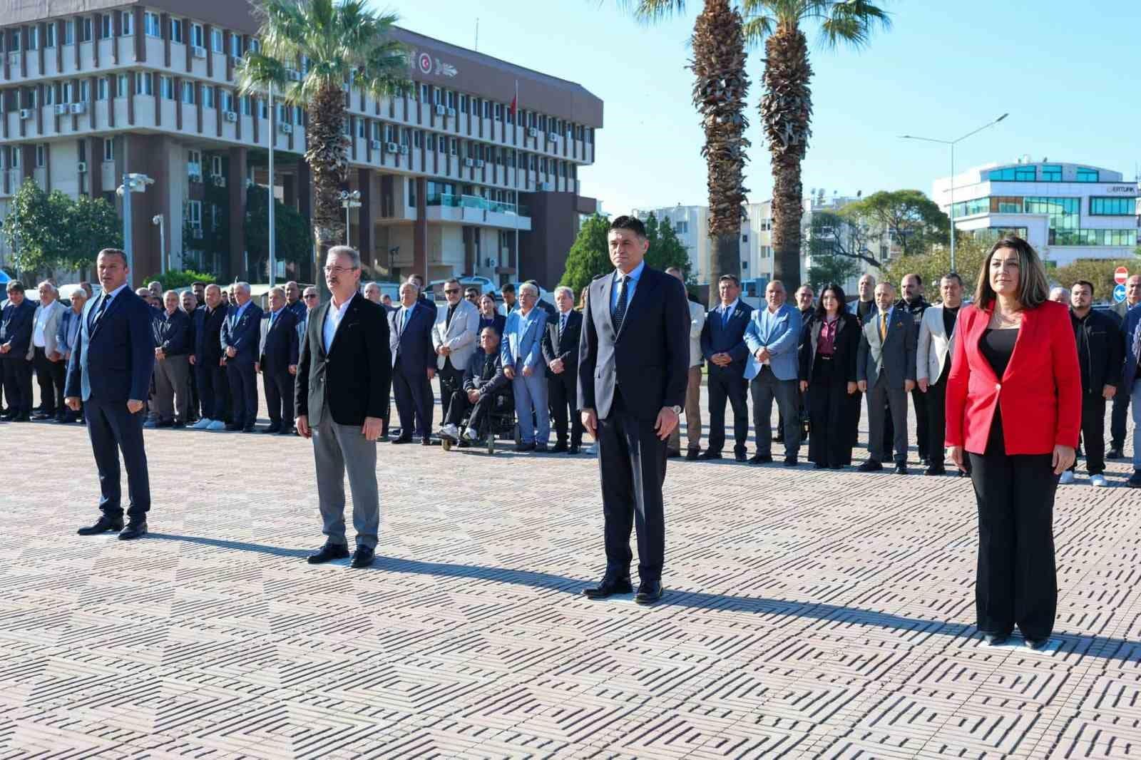 Aliağa’da Muhtarlar Günü, birlik ve beraberlikle kutlandı