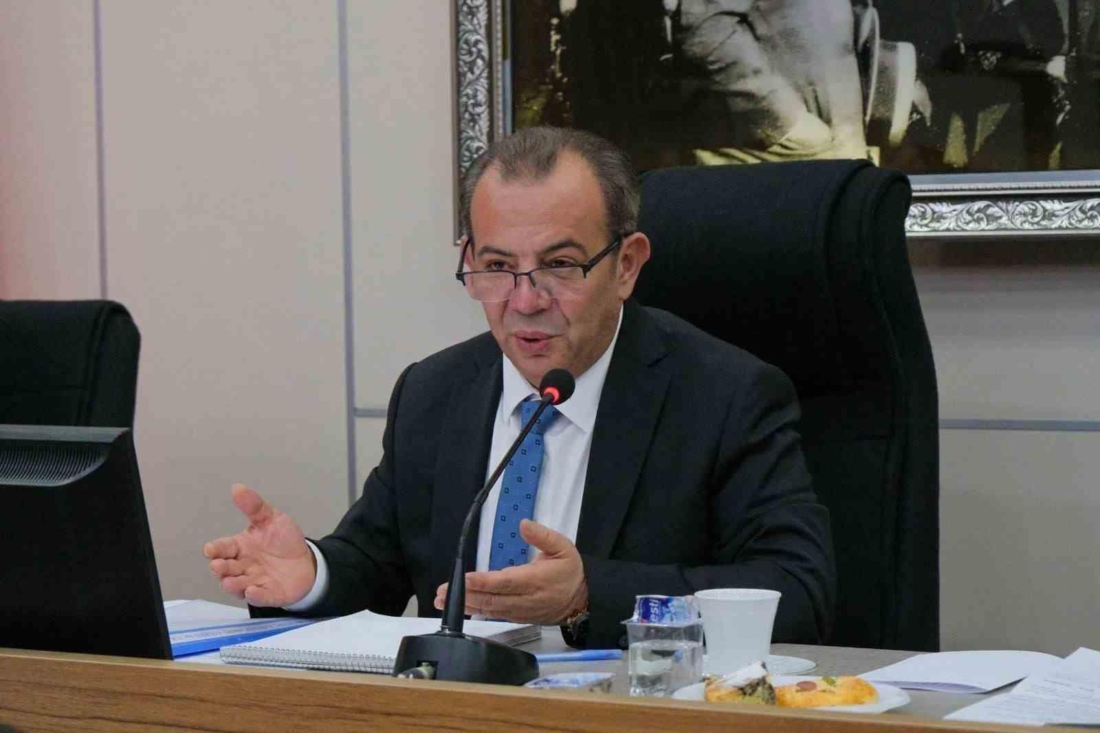 Tanju Özcan: "Serbest kalmak istiyorum"