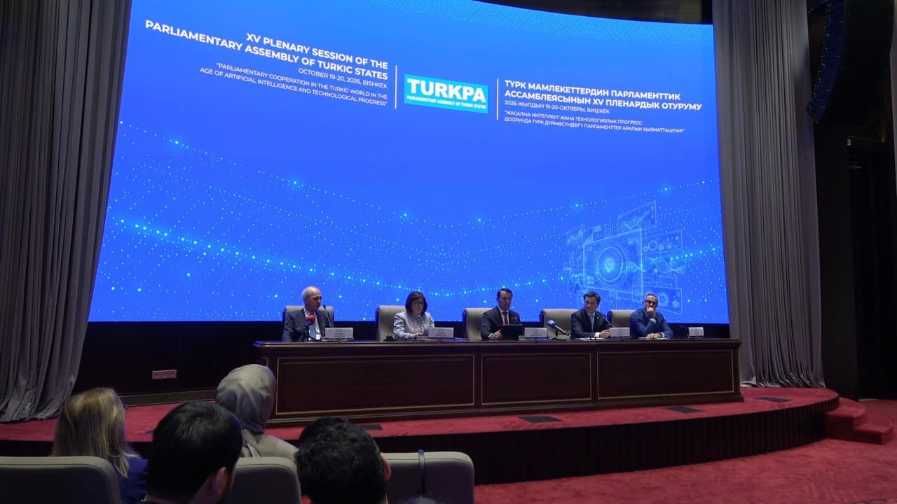 TÜRKPA 15. Genel Kurul toplantısı sona erdi