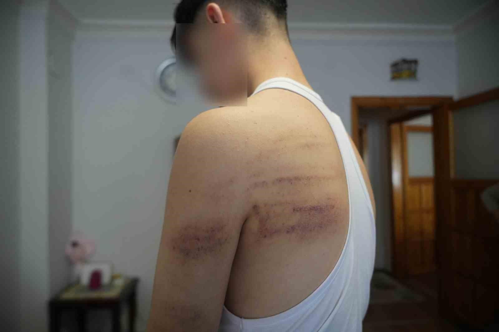 Çırağını darp ettiği iddia edilen berber tutuklandı